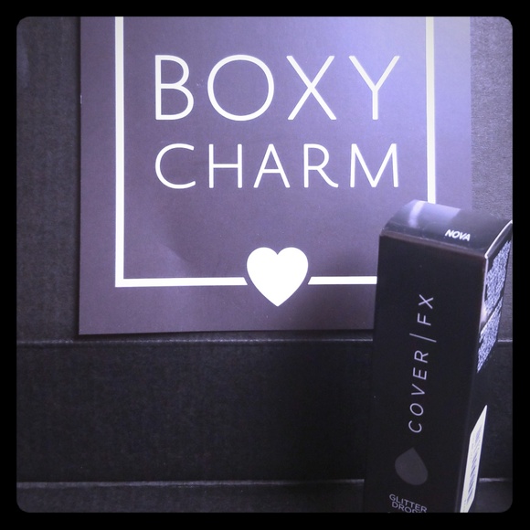 COVER | FX Glitter Drops - Picture 1 of 2